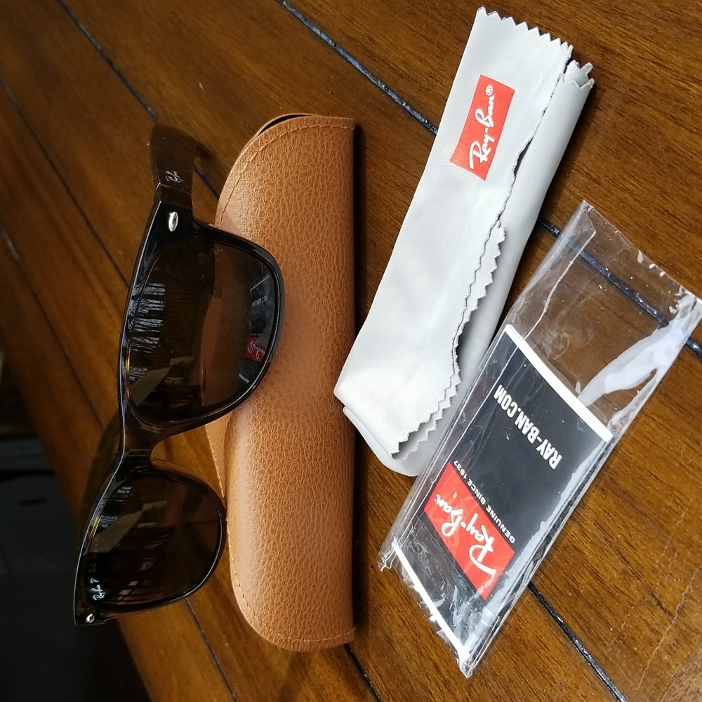 Ray-Ban New Wayfarer Sunglasses